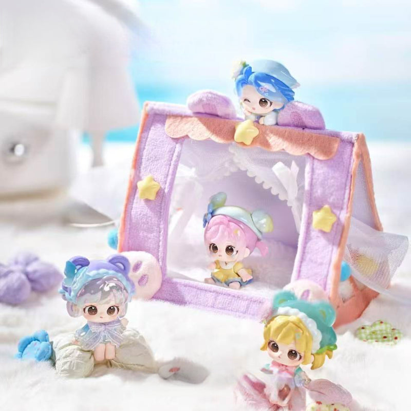 mimiz's home diary Series Blind Box Figures