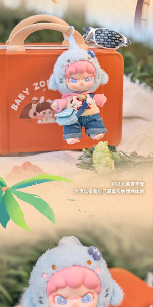 Dora Sharky Lala Girl Vinyl Plush Doll