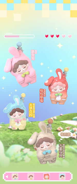 Wendy-GOT YOU! BLIND BOX Series Figures