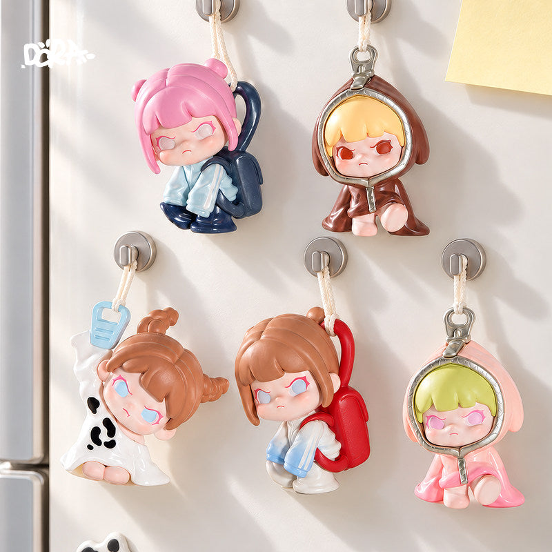 DORA chill daily mili Series Beans Blind Bag