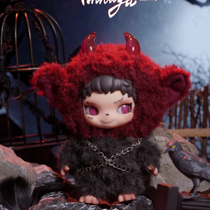 Little Witch Tinnaya - Witch's Game Series Plush Blind Box