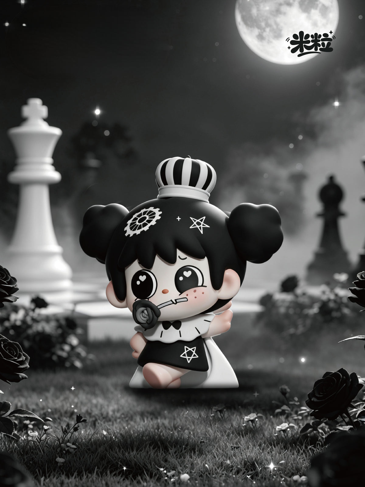 Mili Series Beans Blind Bag