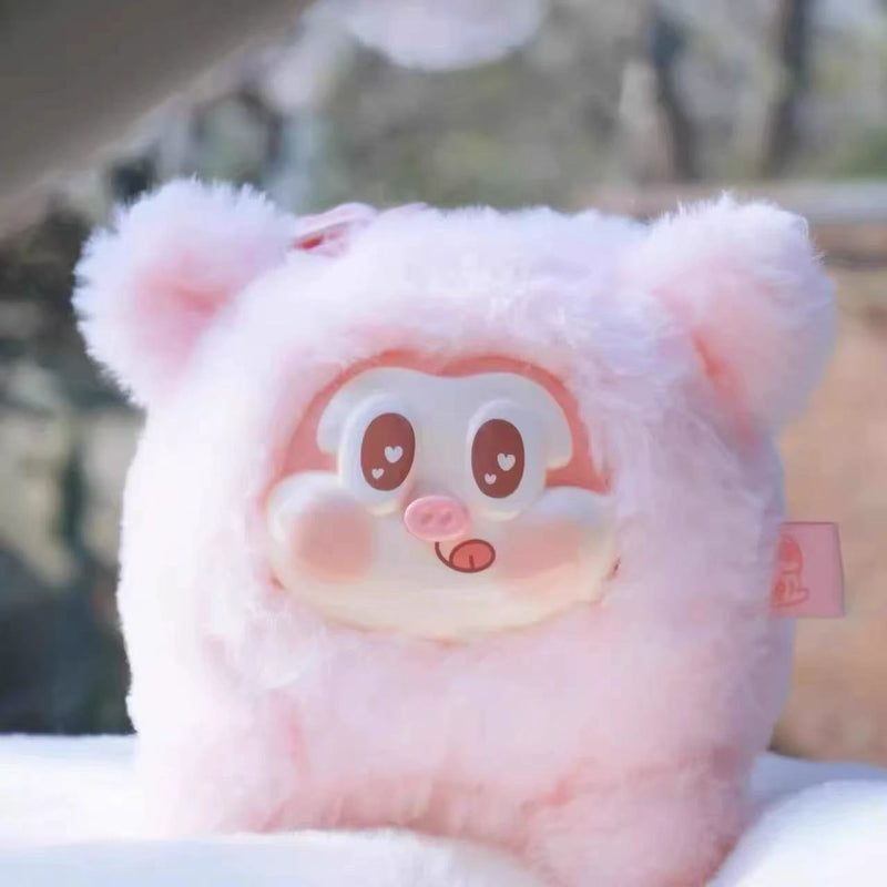 THE SLLO-Flying Pig BLIND BOX Series Figures