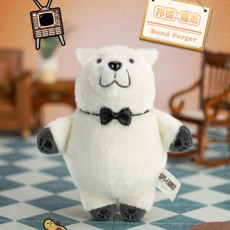 SPY x FAMILY Character Series Plush Blind Box