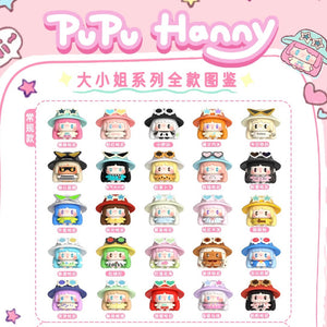 PuPu HANNY Princes Series Beans Blind Bag