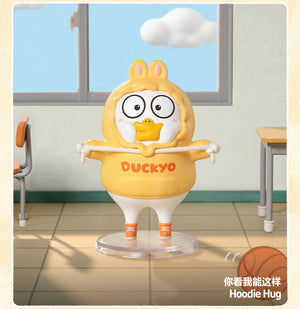 Duckyo Never Grows Up Series Blind Box Figures