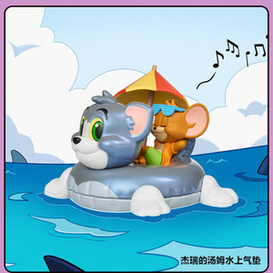 Tom and Jerry: Funfair Series Blind Box Figures