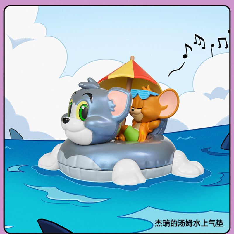 Tom and Jerry: Funfair Series Blind Box Figures
