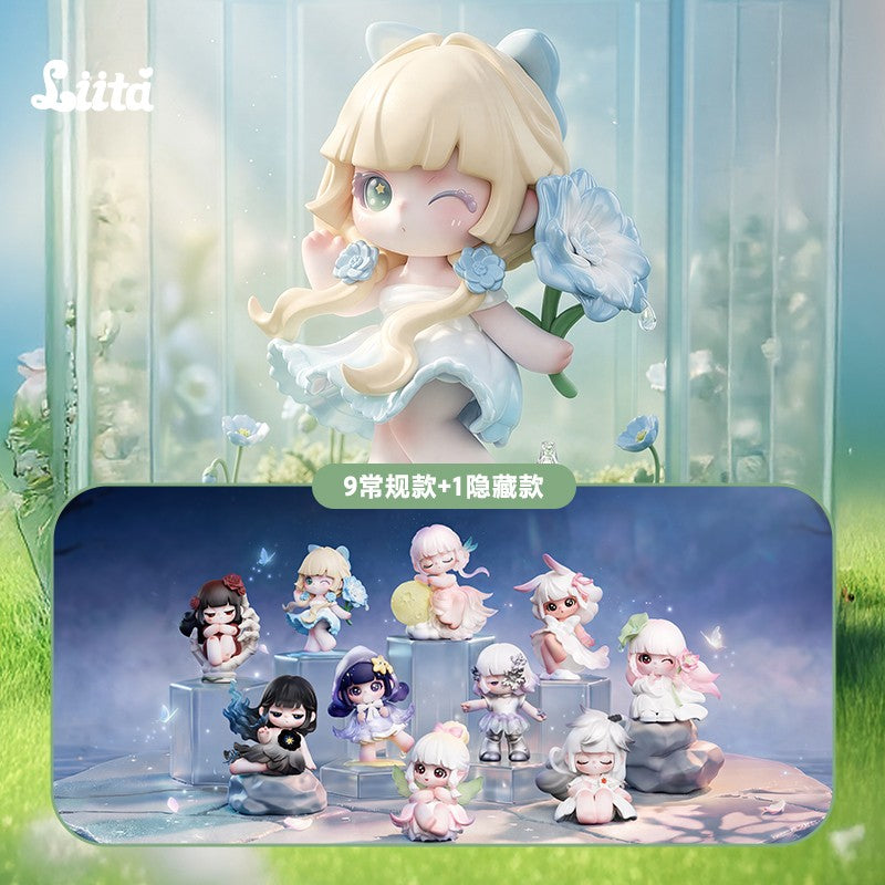 Liita Where Petals Settle Series Blind Box Figures