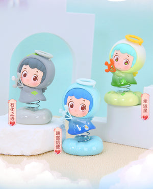 Piny Cloud City BLIND BOX Series Figures