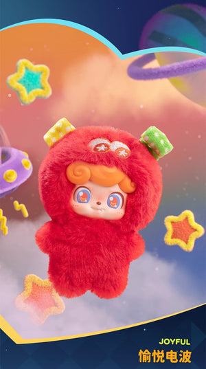 Q.Kid Waye Club BLIND BOX Series Figures