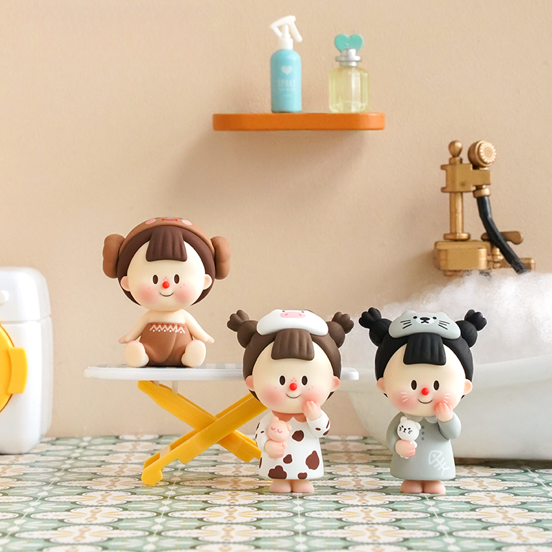 DuoDuo Mei Nighty-night Series Beans Blind Bag