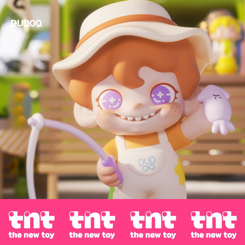 DUDOO Adorable Carnival Blind Box Series Figures