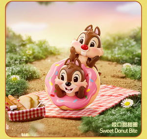 Disney Chip 'n' Dale Fun-loving Brothers Series Blind Box Figures