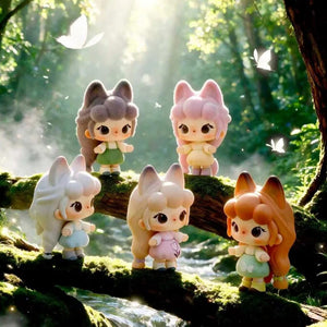 Fifi's colorful world Series Beans Blind Bag