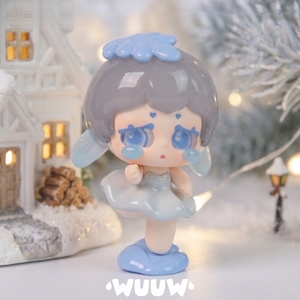 WUWU Rabbit Series 2 Dream Ballet Series Blind Box Figures