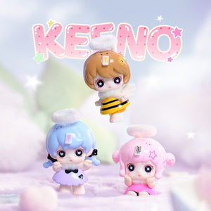 KEENO Little Angel Series Beans Blind Bag