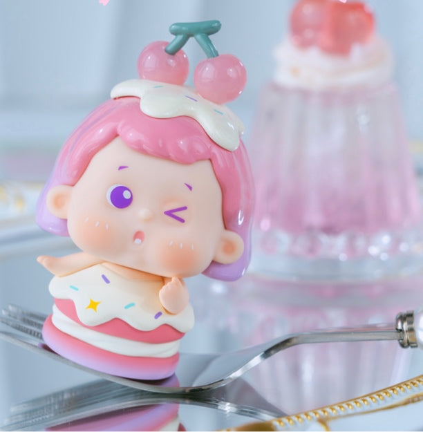 Dreamy Afternoon Tea Mini BLIND BOX Series Figures