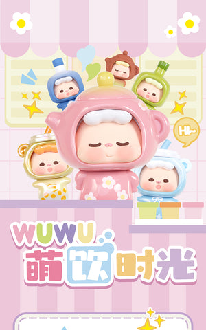 WUWU Drinking Time Series Beans Blind Bag