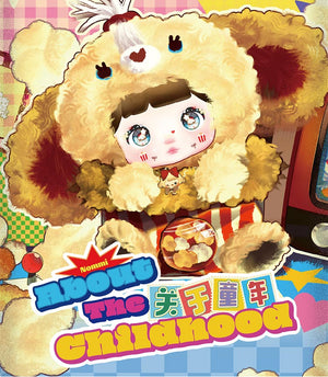 Nommi-About The Childhood Series Plush Doll Blind Box