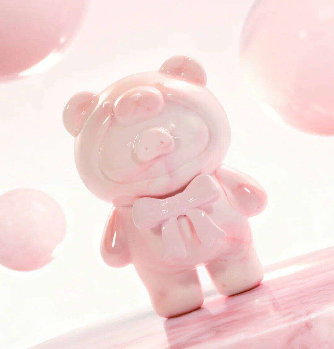 LuLu the Piggy - Teddy MINI - Ore Collection Series Beans Blind Bag