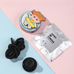 QOQO TO SEA with you Fragrance Series Blind Box Figures