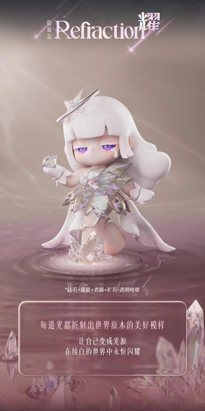 Liita Forward,by Light BLIND BOX Series Figures