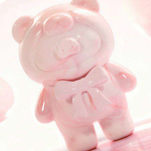 LuLu the Piggy - Teddy MINI - Ore Collection Series Beans Blind Bag