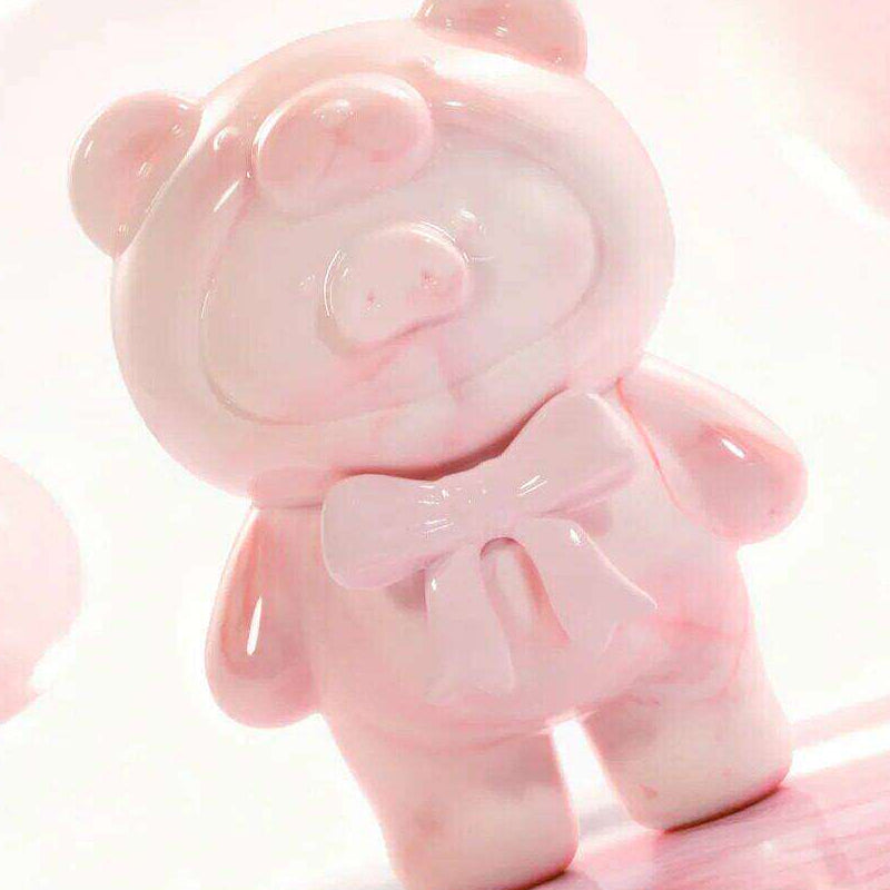 LuLu the Piggy - Teddy MINI - Ore Collection Series Beans Blind Bag