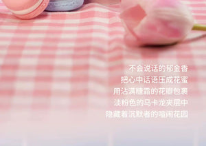 BaoBao's Seasons Sweet House Series Squeeze Toy Blind Box Series Figures