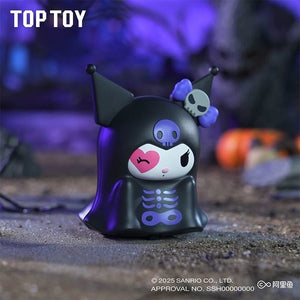 characters Halloween Mischief Night BLIND BOX Series Figures