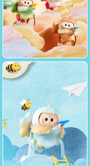 YOYO Fly with the Wind Scented BLIND BOX Series Figures