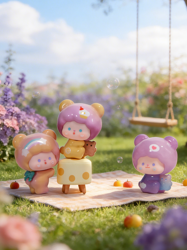 GUMI Tale of Sweet Spring Series Beans Blind Bag