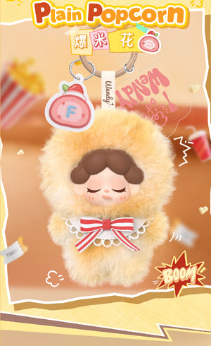 Wendy-what to eat today Series Plush Blind Box