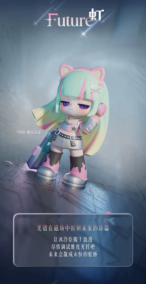 Liita Forward,by Light BLIND BOX Series Figures