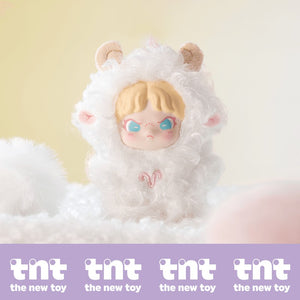 DORA Constellation Monogatari Series Vinyl Plush Hanging Blind Box