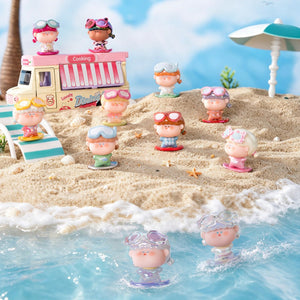 AMLLS Surf Diary Series Blind Box Figures