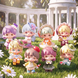 Yooie Monet's Garden Mini Series Blind Box Figures