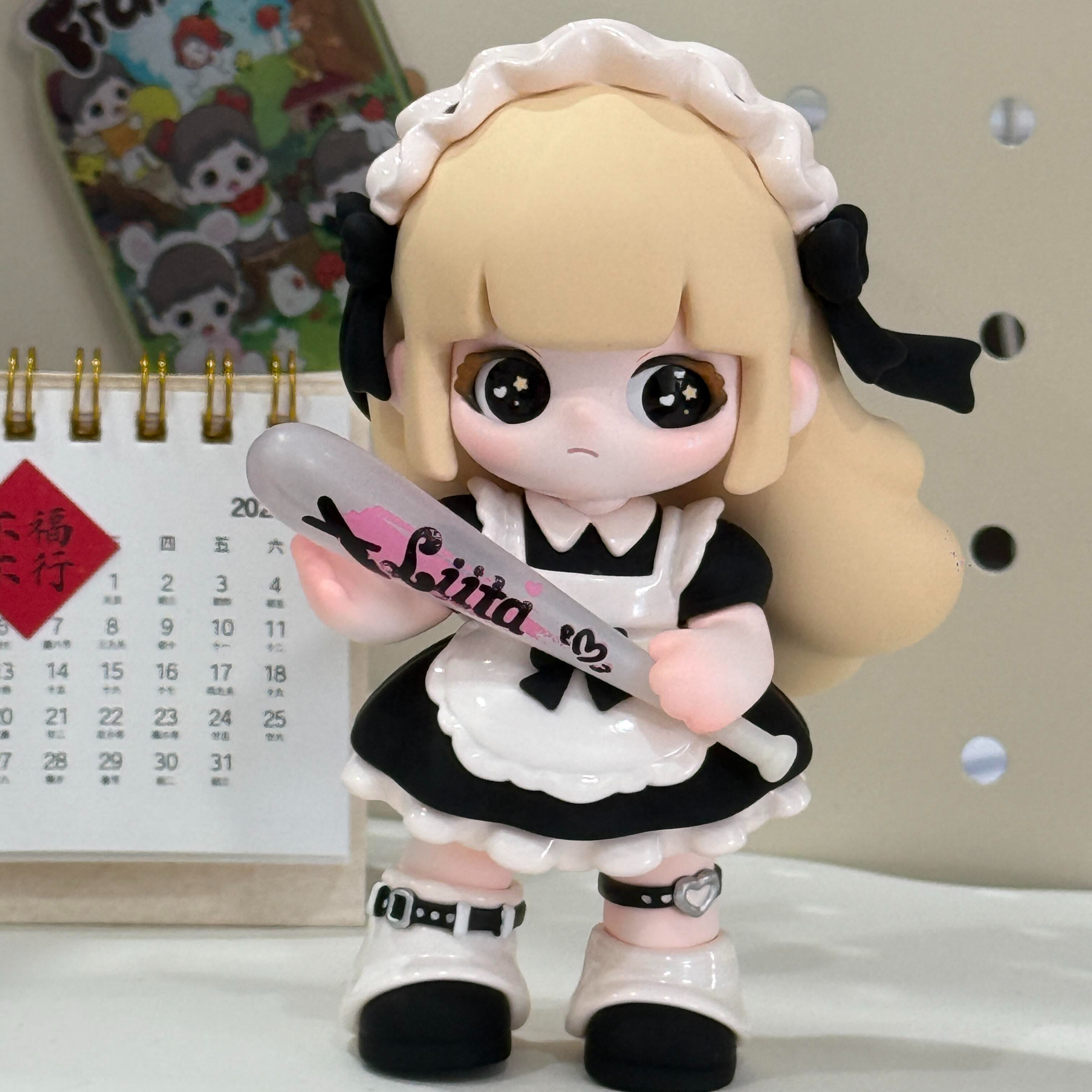 Liita Loli Attack Figurine