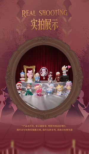 DORA The Wonderful Night BLIND BOX Series Figures