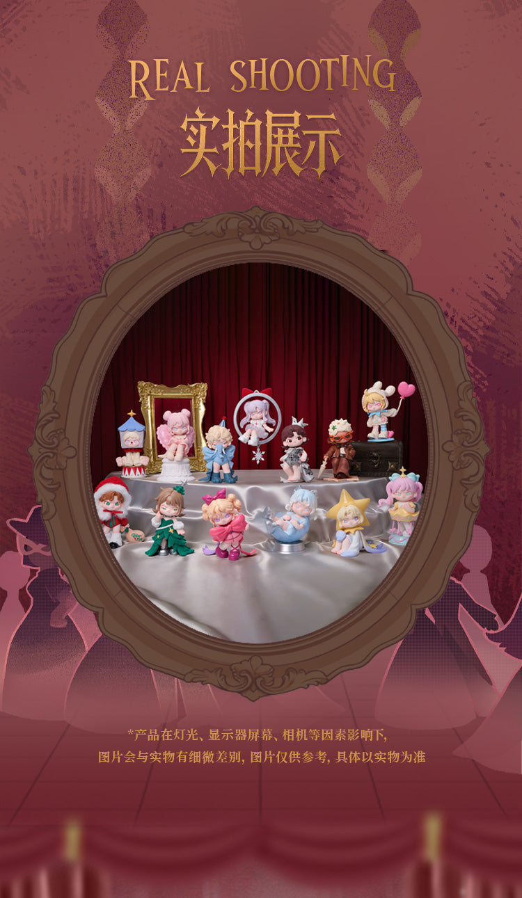 DORA The Wonderful Night BLIND BOX Series Figures