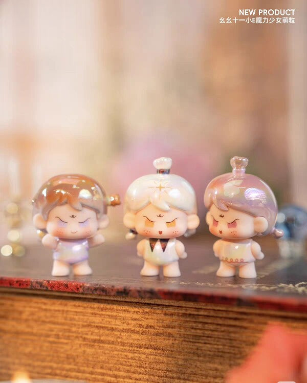 YAOYAO ELEVEN Xiao E Magical Girl Series Beans Blind Bag