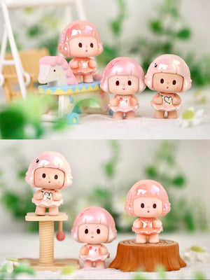 BUER Valentine's Day Limited Series Mini Bean Blind Bag