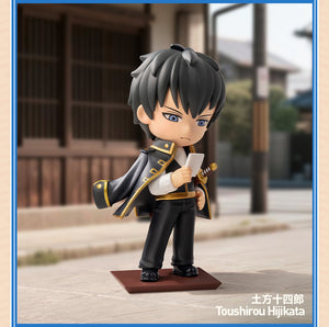 Gintama Welcome To Yorozuya Series Blind Box Figures