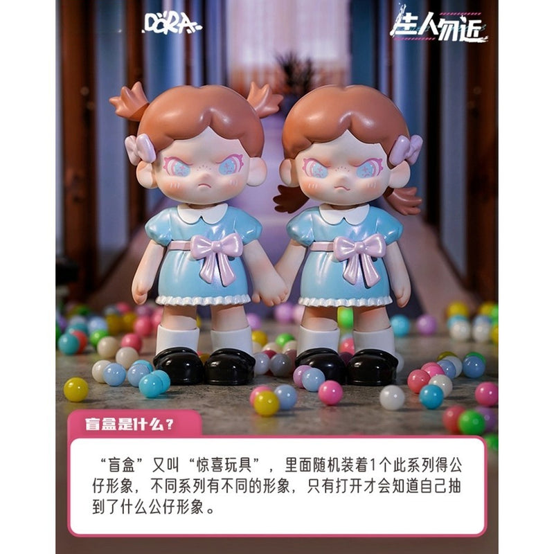 DORA Keep Away Series Blind Box Figures