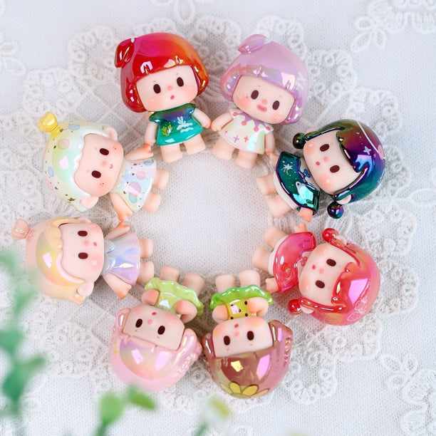 BUER CHILDHOOD BLIND BOX Series Figures