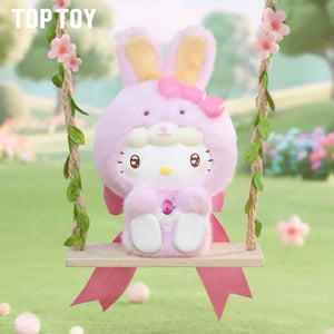 characters Diamond Bunny Baby BLIND BOX Series Figures