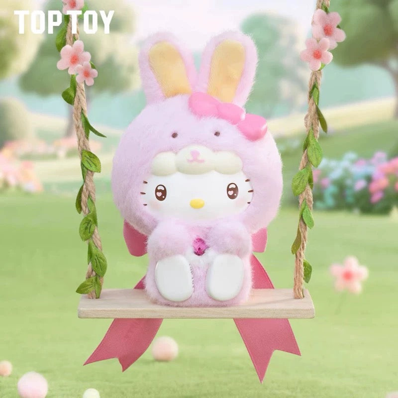 characters Diamond Bunny Baby BLIND BOX Series Figures