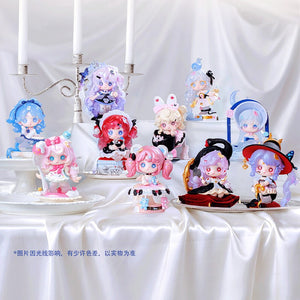 KEENO Miracle Feast Blind Box Series Figures