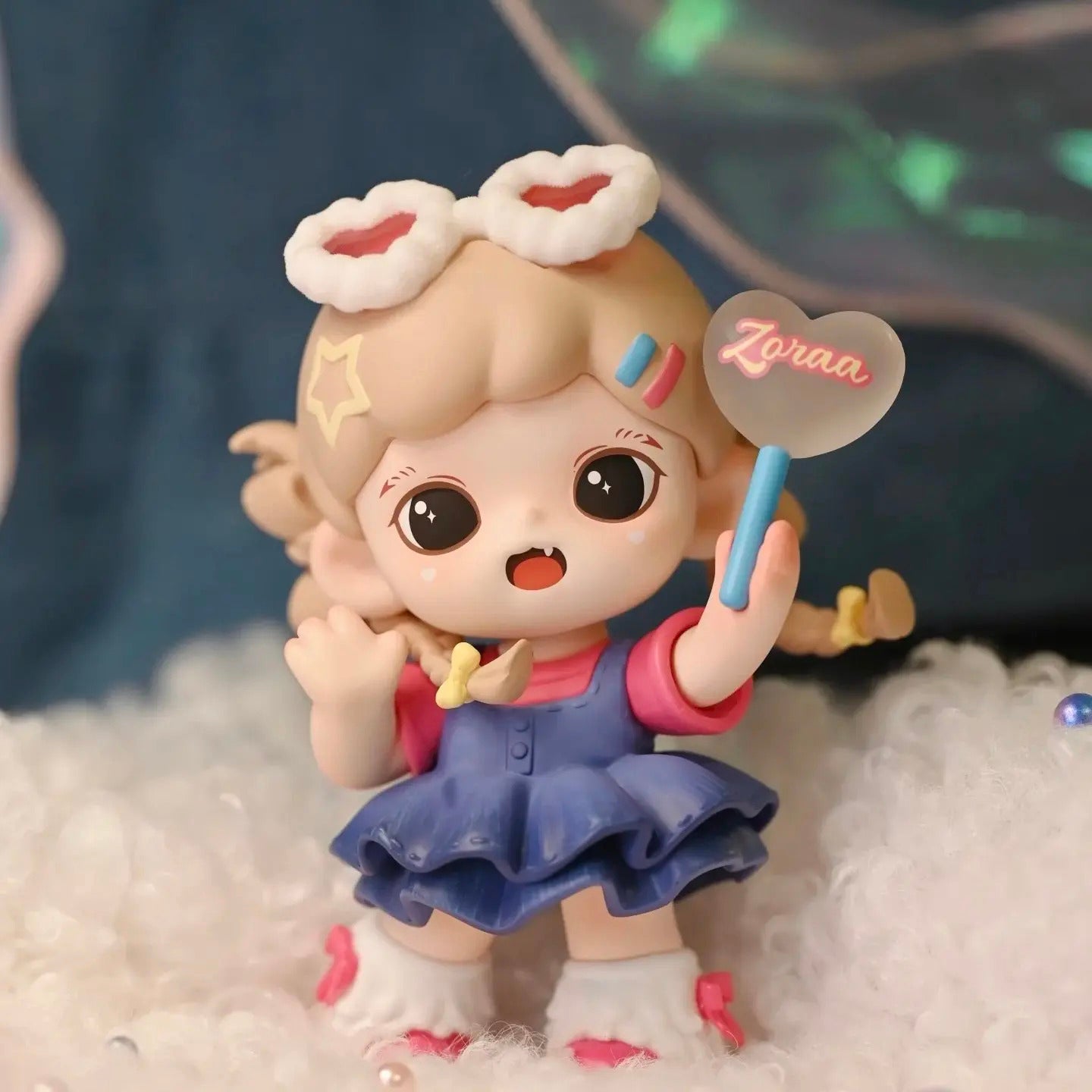 TNTSPACE Acoustic Wave Fission BLIND BOX Series Figures